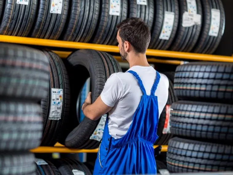 Aydıncık Oto Lastikçi